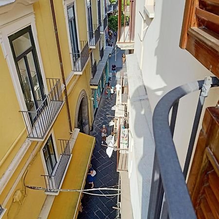 Alleyway Sorrento Kültér fotó